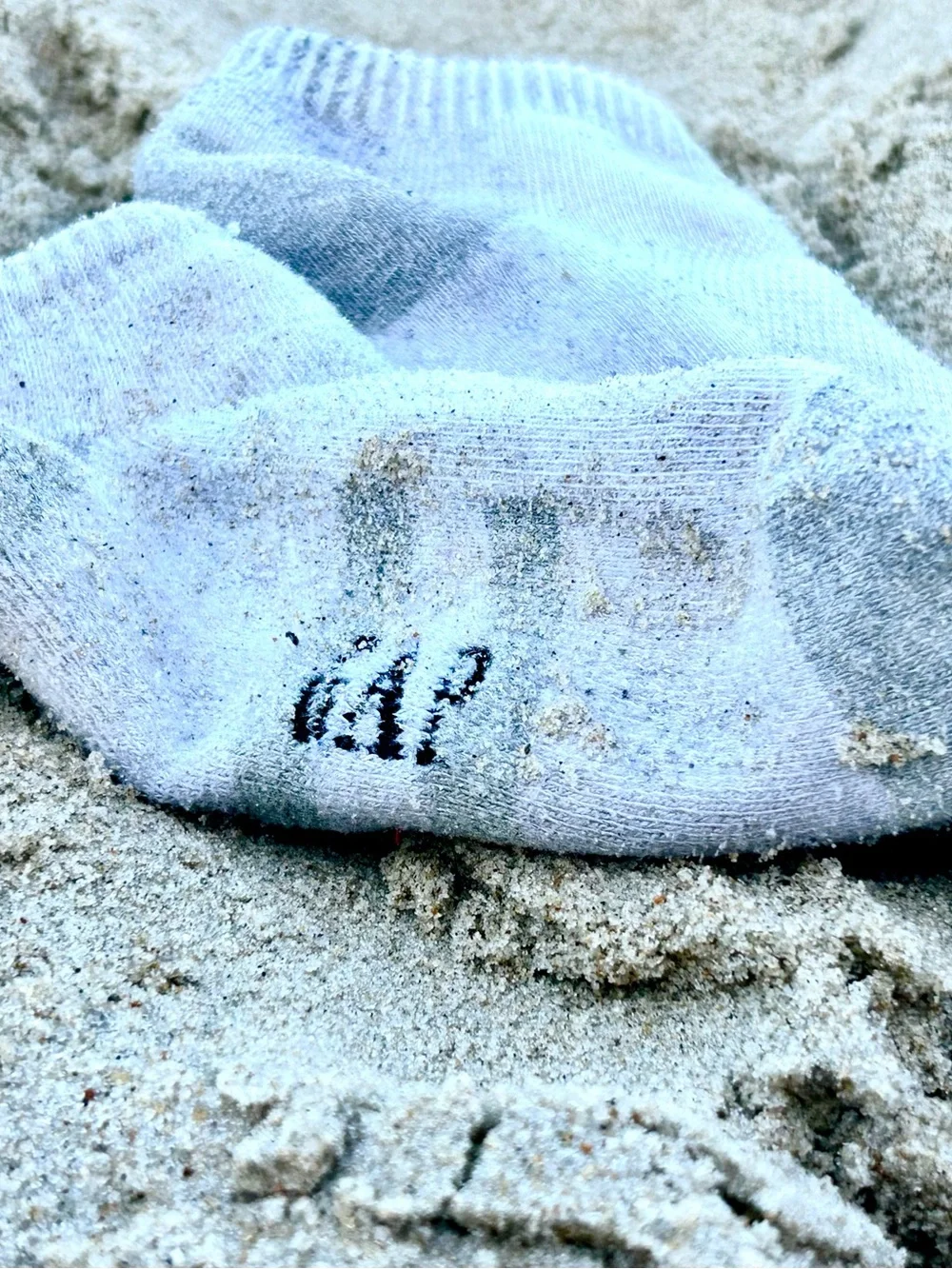 Sandy Beach Socks - Low Cut